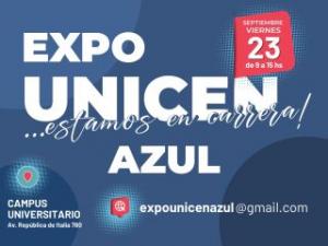 Expo UNICEN Azul
